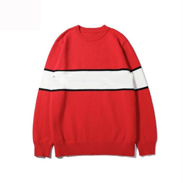 

20FW New Fall Men's Hoodie Round Neck Pullover Trend Letter Sweatshirt Cardigan Long Sleeve Spring Fashion Pullover M-2XL