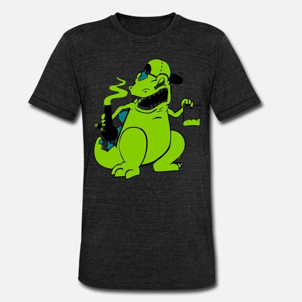 

reptar chief t shirt men create 100% cotton plus size 3xl letters interesting fashion summer natural shirt