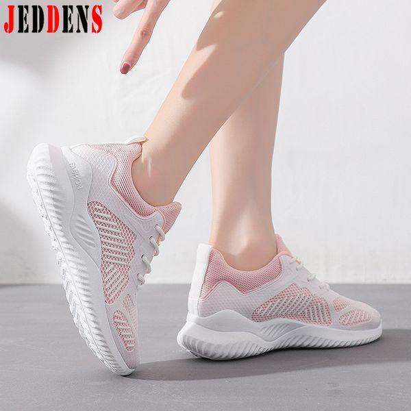 

comfort flat shoes women casual sneakers 2020 women's fashion shoes summer mesh breathable female outdoor trainers m13, Black