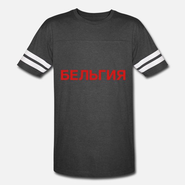 

belgium 2018 t shirt men character tee shirt round collar novelty famous comfortable summer style leisure shirt