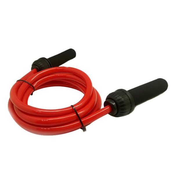 

регулируемое нет kinks скорость скакалка с пеной ручкой для аэробные упражнения фитнес вес lose