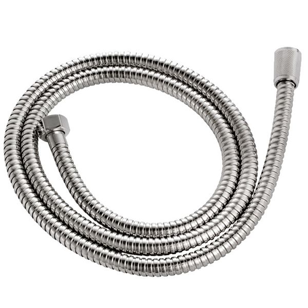 

1.5m pipes accessories hand anti-kink shower hose home stainless steel flexible