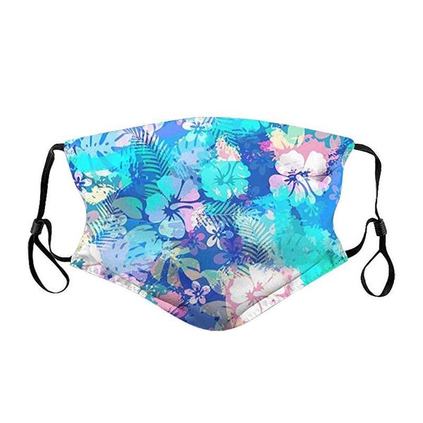 

masks protective masks designer butterfly protection vortex reusable face dust-proof mask dust anti flower shipping cloth lyzvi