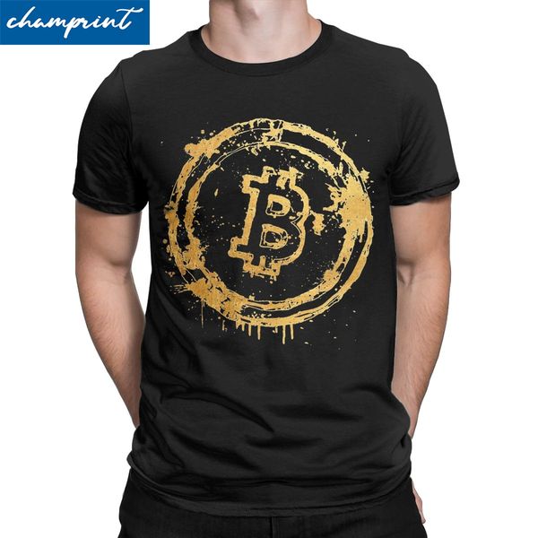 

bitcoin gold pvrh3ugje0j t shirts men's funny t-shirts bitcoin cryptocurrency crypto btc blockchain geek tees summer clothing