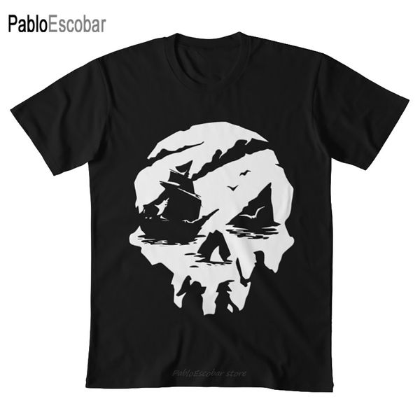 

sea of thieves skull t shirt sea thieves skull sea of thieves games gaming