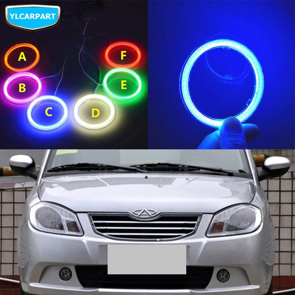 

for chery cowin 1,cowin1,qiyun 1,qiyun1,car headlight angel eye