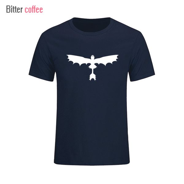 

new summer how to train your dragon 2 casual shirt short sleeves cotton t shirt for men & tees