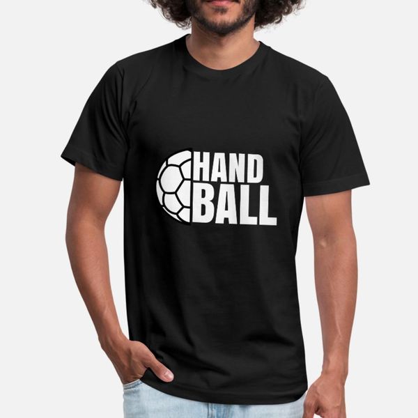

handball t shirt men customize short sleeve s-xxxl clothes anti-wrinkle building spring leisure shirt