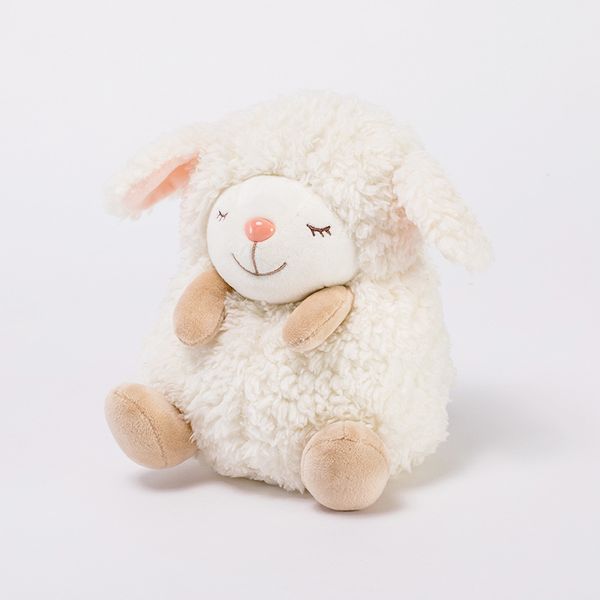 

cute sheep doll cartoon cute little sheep toy puppet doll birthday gift customized plush toy for baby gifts