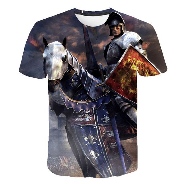 

hero overlord retro print 3d print shirts humor humor humor men clothing