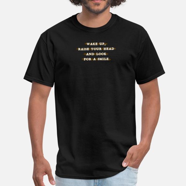 

smile t shirt men create short sleeve o neck natural interesting basic spring natural shirt