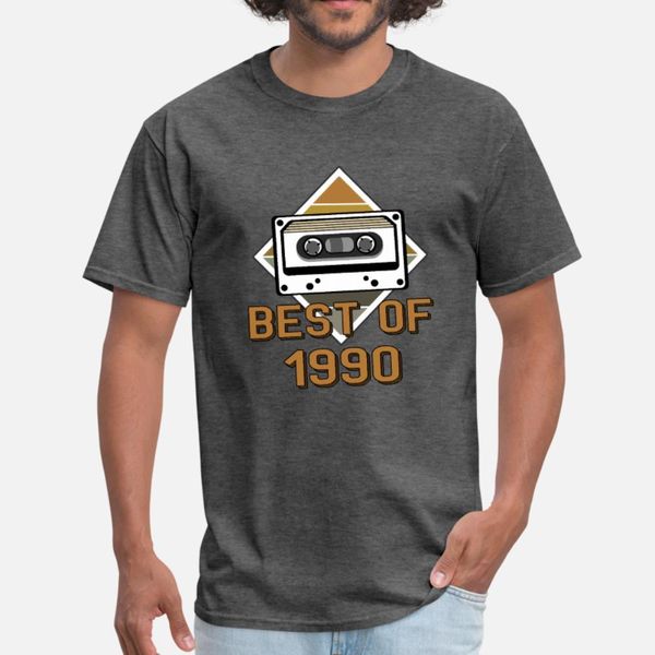 

of 1990 t shirt men custom tee shirt s-xxxl letters fitness fashion summer style cool shirt