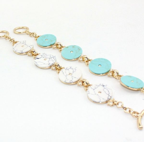 

charm bracelets fashion bracelet jewelry for women, Golden;silver