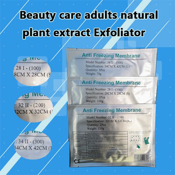 

wholesale anti-ing membrane for sale 100pcs fast cooling antie membrane for fat ing machine