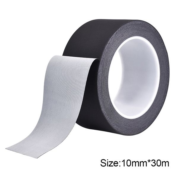 

heat resistant sealing gaffer repairing easy tear adhesive tape flame retardant