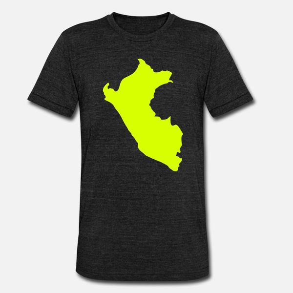 

peru t shirt men customize tee shirt round collar graphic comfortable spring standard shirt