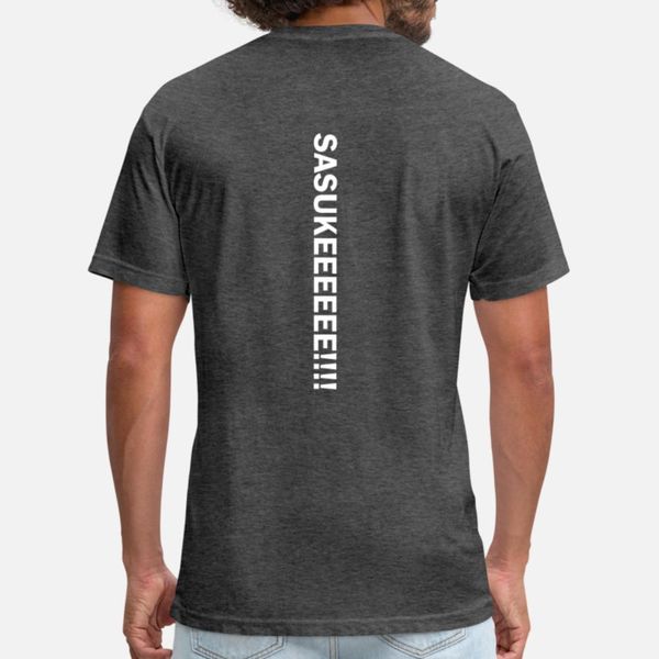 

sasukeeeee тенниска мужчины характер хлопок crew neck уникальный графический здание весна осень письмо рубашка