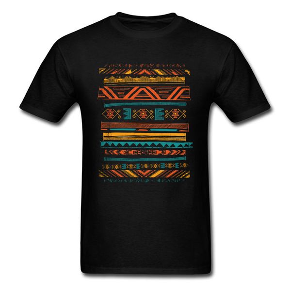 

toltec t-shirt graphic t shirt men black tshirt tribal art design tee cotton fitted clothes unique drop shipping