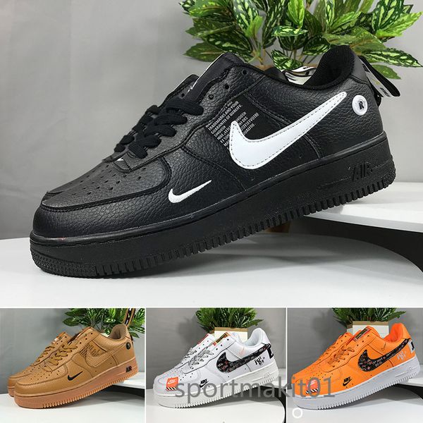 

one 1 dunk mens women running shoes casual sport skateboarding high low cut black white wheat trainer sport sneaker size 36-45 ht6nc
