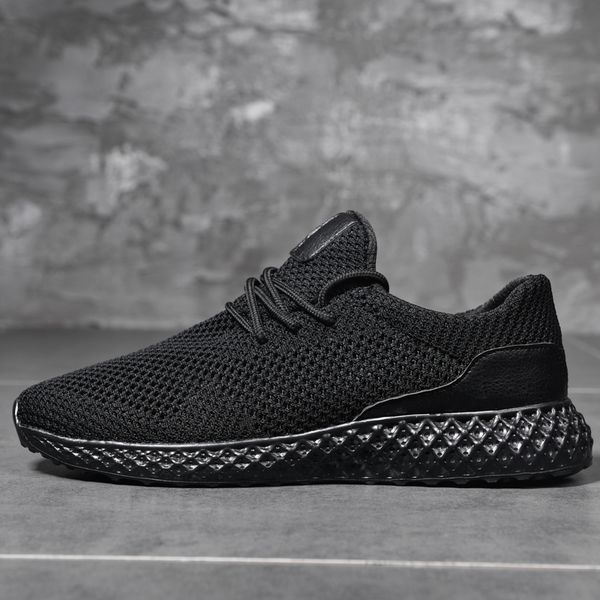 

nine o'clock sale running shoes for men walking mesh breathable super light sport sneakers casual anti-skid footwear hombre