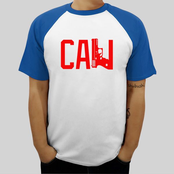 

men black graphic raglan t shirt cali gun pistol california killa cali killafornia 187 short sleeves cotton 100% o-neck t-shirt