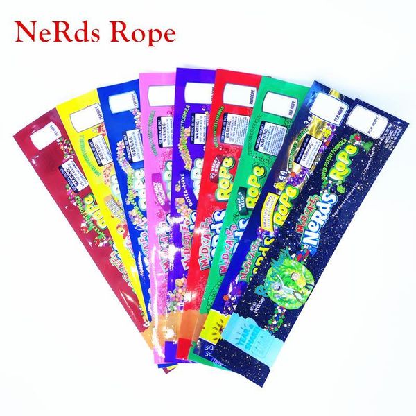

food proof gummy candy 9 bag nerds option smell foil nerdsrope packing polyester styles medicated bags empty package rope xhhair utvzc