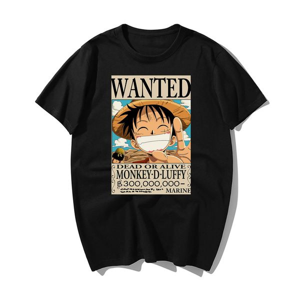 

2019 new summer one piece t shirt men d luffy обезьяны dead or alive тенниски вскользь с коротким рукавом хлопок аниме футболки