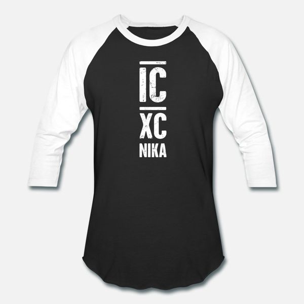 

ic xc nika distressed eastern orthodox t shirt men design 100% cotton plus size 3xl vintage interesting humor summer style kawaii shirt
