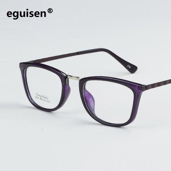 

width-138 new ultra light metal full rim men's eyeglasses frames optical myopia male eyewear spectacle frames reading glasses, Black