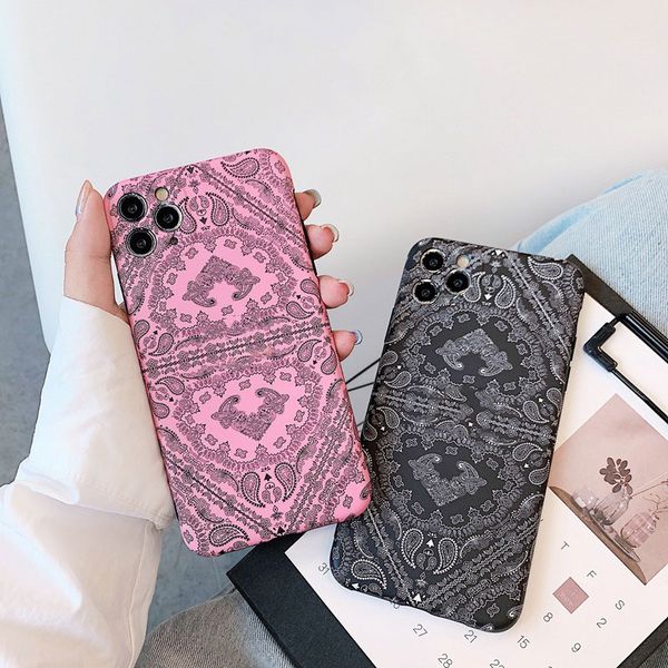 

fashion phone case for iphone 11promax/11pro/11/ xsmax xr xs 7p/8p/7/8 grace heart print iphone case 2-style available