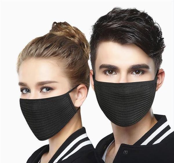

cotton cotton mouth mask cycling face black wearing mask anti-dust fashion bdegarden juoql