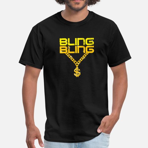 

bling bling $ hiphop подарка рождества т рубашки мужчин дизайн с коротким рукавом s-xxxl новизна известный комфортное лето стиль kawaii руба