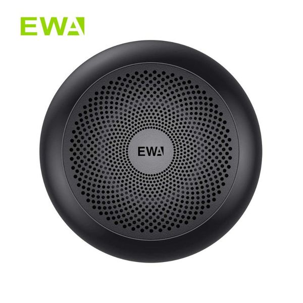 

ewa a110mini wireless bluetooth speaker portable built-in battery loud sound strong bass metal covering for meditation