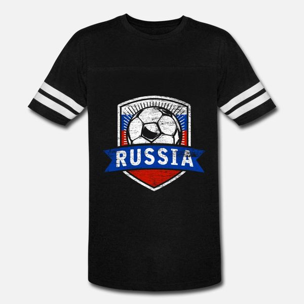 

russia flag nation putin moscow gift idea football t shirt men designs cotton round neck costume fitness breathable summer standard shirt