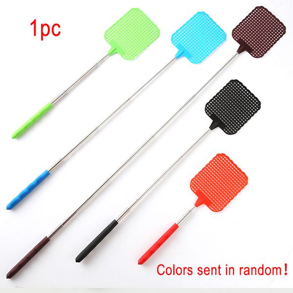 

hand racket fly swatter flexible reject insect bug killer eliminating flies