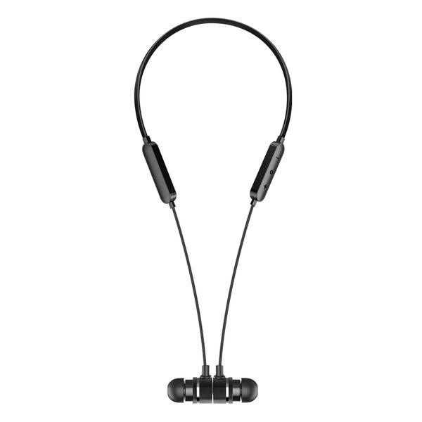 

wireless bluetooth headphones neckband wireless earbuds bluetooth headset 4.2 bass stereo sports headphones waterproof and magnetic
