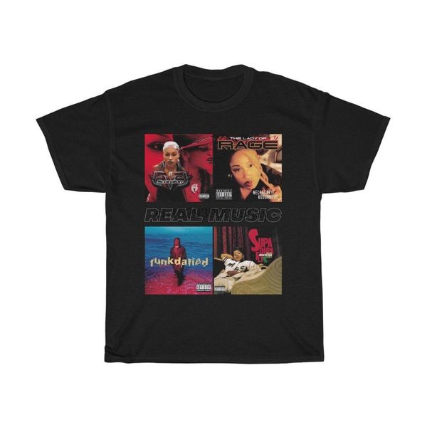 

real music featuring eve lady of rage da brat and missy elliott