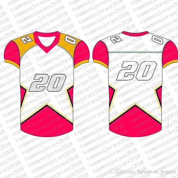 

custom football jerseys mens embroidery logos jersey wholesale any name any number size s-xxxl802, Black;red