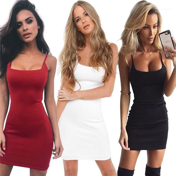 

club party mini dress summer women bodycon dresses backless low cut skinny designer dress women, Black;gray