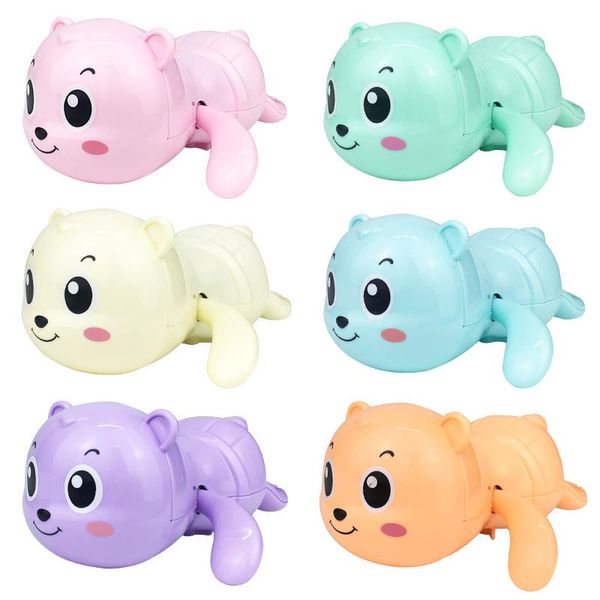 

shower with and shaped water crab cute bath swimming 1pc gift plastic land universal children baby toy ietnd mylovethome