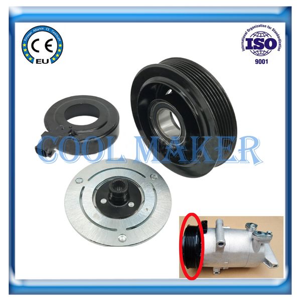 

compressor clutch for ford peugeot citroen fiat 71789742 9658128580 1371569 1385920 6c1119d629ac 6c1119d629ad 6c1119d629aa