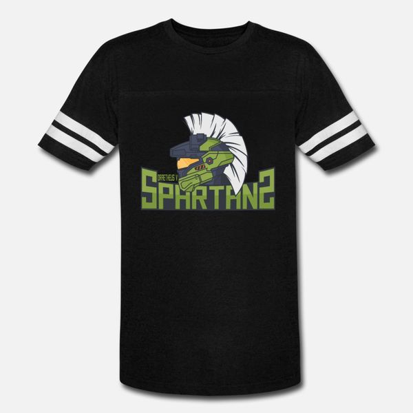 

halo spartans t shirt men personalized short sleeve round neck leisure interesting new fashion summer original shirt