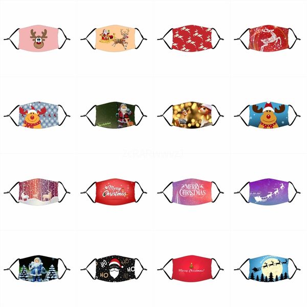 

1pc multi-color magic bandana women men printed anti-uv face mask neck cover summer multifunctional scarf cycling accessories#522, Black