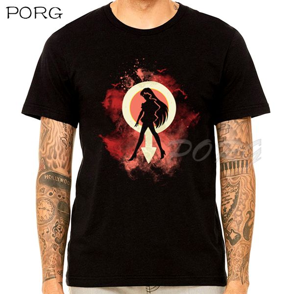

hino rei sailor moon harajuku kawaii t shirt men ullzang funny cartoon t-shirt anime shirt japanese tshirt fashion tees