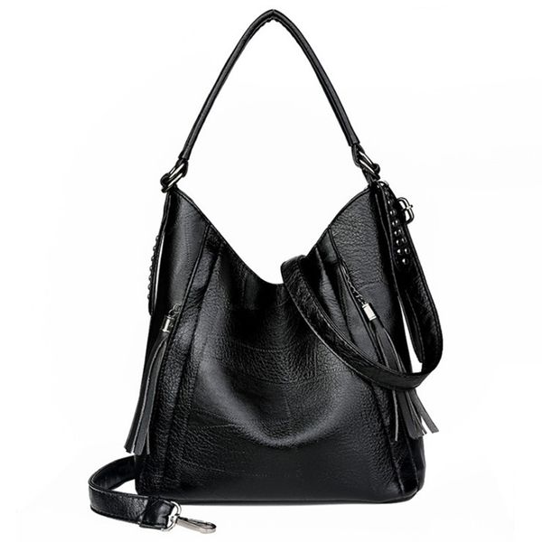 

2020 fashion brown women vintage fashion female shoulder bag new pu leather women's designer retro bag