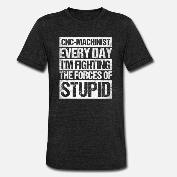 

cnc слесарные силы тупых cnc т рубашки мужчин создать шею хлопка одежды подарков нового способа весны тонкий рубашку