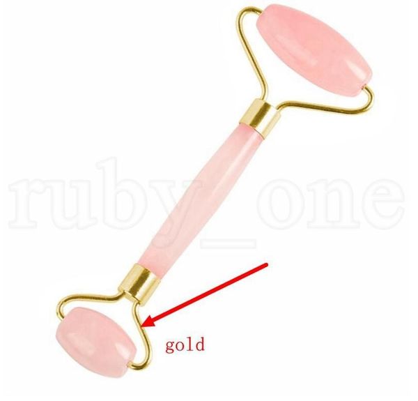 

face body spa massage roller facial massager rodillo de jade jade roller face massager tool slimming face jade roller