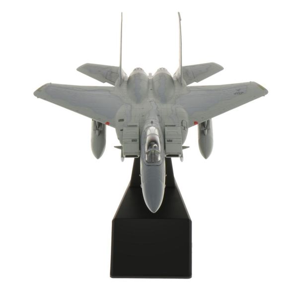 

металл f-15 eagle самолет 3d metal model kit
