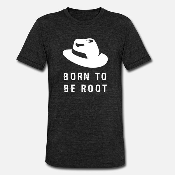

bor to be root cyber security hacking fun t shirt men customize cotton size s-3xl costume cute new fashion summer style trend shirt