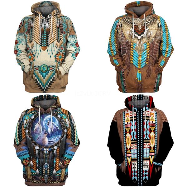 

hallows day mens fashion sweatshirts 3d blood digital print mens fleece fashion loose o-neck pullover males clothing#398, Black